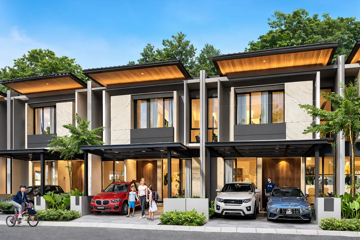 Ready Unit ! Premium di District 9 Surabaya CitraLand - Admore Deluxe  