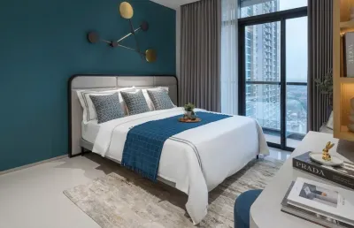 APARTEMEN 1BR CIPUTRA WORLD SURABAYA – HUNIAN PREMIUM 