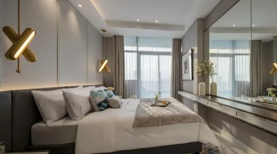 APARTEMEN CIPUTRA WORLD SURABAYA – LOKASI PREMIUM! - Tipe Vertu Studio