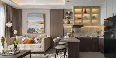 APARTEMEN CIPUTRA WORLD SURABAYA – LOKASI PREMIUM! - Tipe Vertu Studio - Galeri 2