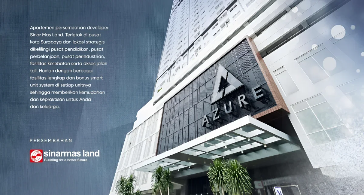 Apartemen 1BR Klaska Residence Superior Siap Huni! - Surabaya Pusat - Galeri 2