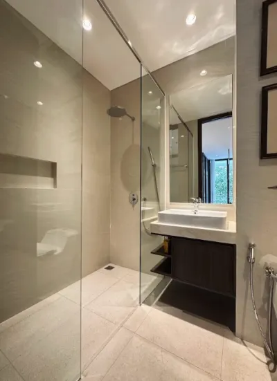 Apartemen 2BR The Rosebay dengan View Cantik & Lokasi Strategis - Surabaya - Galeri 2