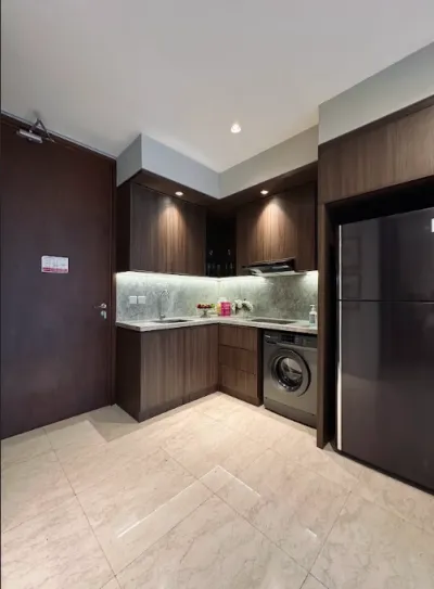 Apartemen 2BR The Rosebay dengan View Cantik & Lokasi Strategis - Surabaya - Galeri 5