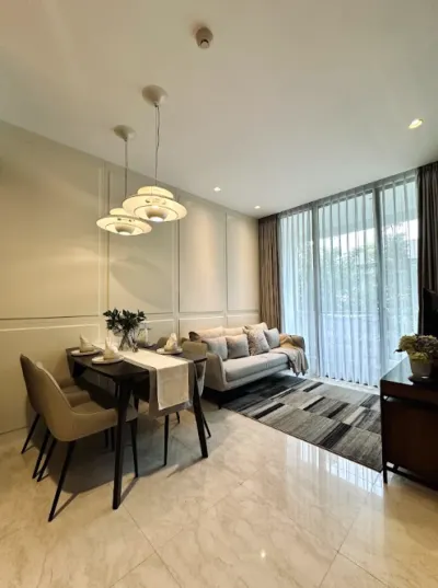 Apartemen 2BR The Rosebay dengan View Cantik & Lokasi Strategis - Surabaya - Galeri 7