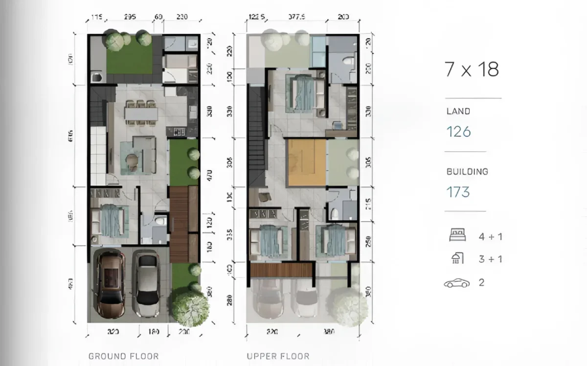 Best Deal! Emerald Stone Tipe Beryl -  Kawasan Premium Surabaya Barat CitraLand - Galeri 2