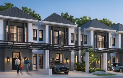 Best Price Unit ! Rumah Elegan CitraLand Driyorejo Tipe Bertha – Lingkungan Asri & Strategis