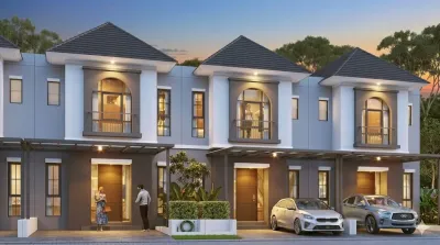 Best Seller! RumahTipe Charlene Citra Harmoni Sidoarjo, Unit Favorit Dekat Tol Krian