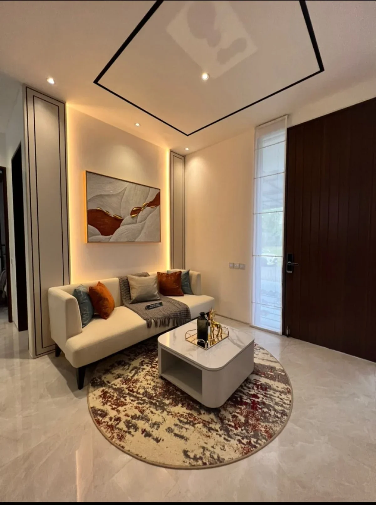 Buona Vista Tipe New Ixora – Hunian Modern - Lokasi Strategis Dekat Pakuwon Mall Surabaya & Kawasan Premium Surabaya Barat - Galeri 2