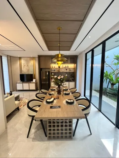 Buona Vista Tipe New Ixora – Hunian Modern - Lokasi Strategis Dekat Pakuwon Mall Surabaya & Kawasan Premium Surabaya Barat - Galeri 6