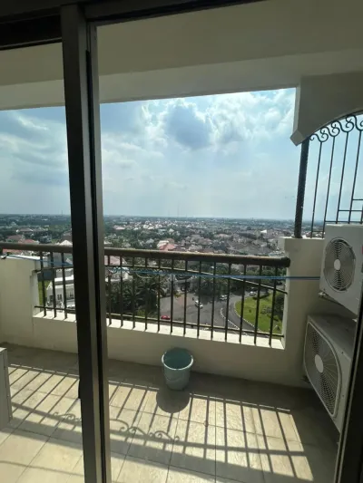 Cari Apartemen 2BR? Apartemen Waterplace Semi Furnished Bisa Jadi Pilihan! - Surabaya - Galeri 5