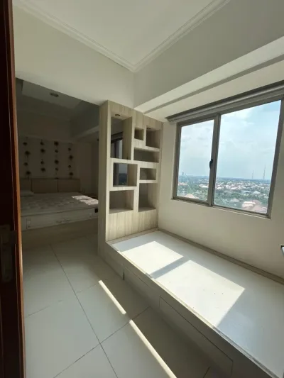 Cari Apartemen 2BR? Apartemen Waterplace Semi Furnished Bisa Jadi Pilihan! - Surabaya - Galeri 7