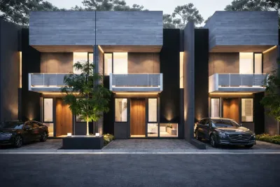 Central Park Merr Surabaya – Hunian Modern Dekat Jalan MERR & Tol  - Tipe Oasis Phase 3 - Galeri 1