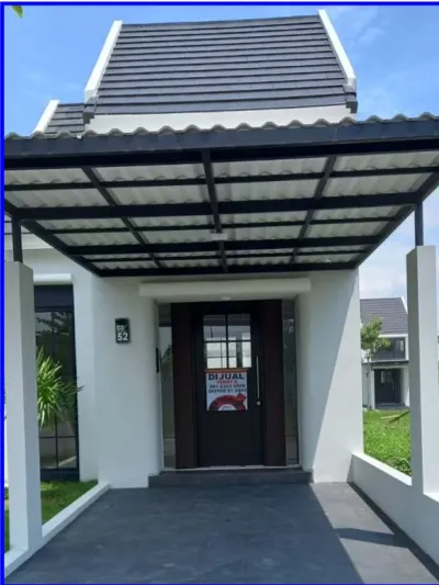 🏡 CITRALAND DRIYOREJO RUMAH CHESTER GRAND 2 HANYA 1 LANTAI ✨ - Galeri 1