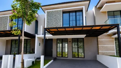 CitraLand The GreenLake New Type Sierra – Rumah Idaman di Kawasan Elite Surabaya Barat  - Galeri 1