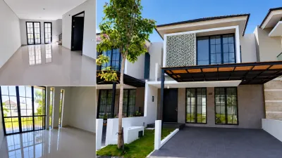CitraLand The GreenLake New Type Sierra – Rumah Idaman di Kawasan Elite Surabaya Barat  - Galeri 2