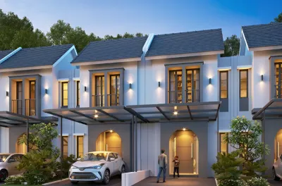 Cluster Premium CitraLand Driyorejo Tipe Caesar – Hunian Modern Nyaman 