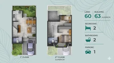 Colditz Superior Citraland City Kedamean Cluster Charlotte – Minimalis, Modern & Nyaman - Dekat Tol Krian - Galeri 2