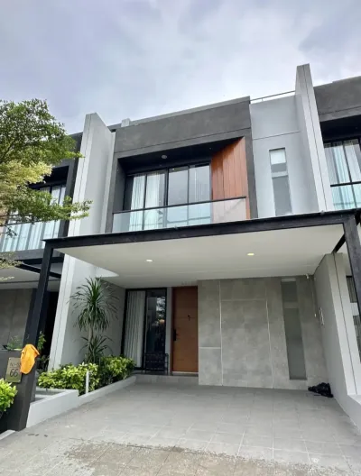 Hunian Mewah Hera Northwest Central Citraland, Cocok untuk Keluarga Modern - Surabaya Barat  - Galeri 1
