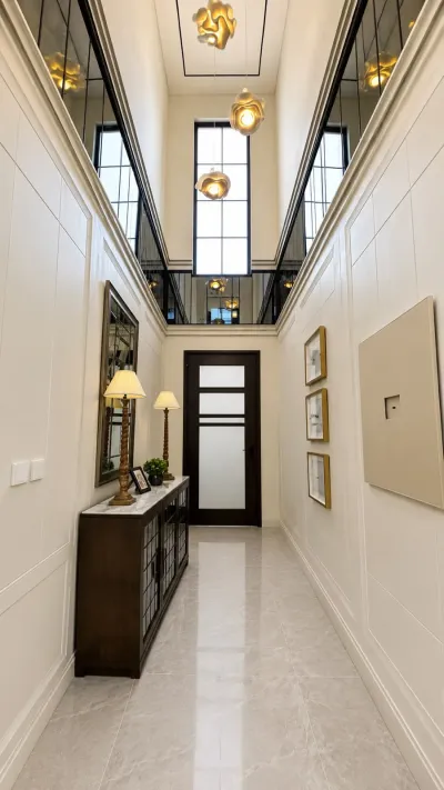 Crystal Golf New Alessandra Signature – Rumah Mewah dengan Desain Elegan  - Galeri 4