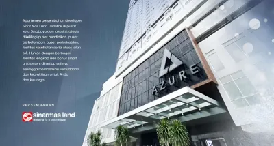 Deluxe 1BR Klaska Residence – Hunian Stylish dengan Akses Mudah ke Pusat Kota Surabaya - Galeri 2