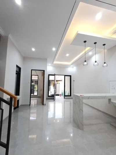 DI JUAL  2Unit Rumah Minimalis Modern  NIRWANA EKSEKUTIF  - Galeri 2