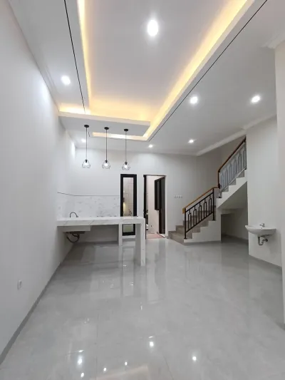 DI JUAL  2Unit Rumah Minimalis Modern  NIRWANA EKSEKUTIF  - Galeri 3