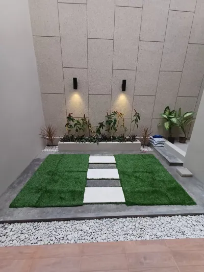 DI JUAL  2Unit Rumah Minimalis Modern  NIRWANA EKSEKUTIF  - Galeri 4