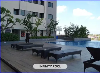 DIJUAL APARTEMEN CITRALAND VITTORIO 2BR  LT. 19 - WIYUNG, SURABAYA BARAT - Galeri 7