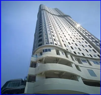 DIJUAL APARTEMEN DHARMAHUSADA LAGOON 2BR – SURABAYA  - Galeri 1