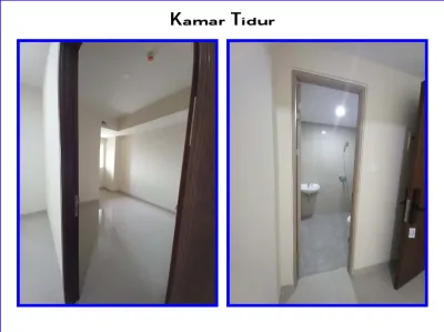 DIJUAL APARTEMEN DHARMAHUSADA LAGOON 2BR – SURABAYA  - Galeri 4