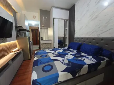 DIJUAL APARTEMEN FULL FURNISH – GUNAWANGSA MERR, SURABAYA - Galeri 8