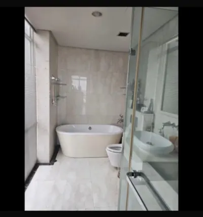 Dijual Apartemen Mewah - 3 BR The Adhiwangsa Golf Residence 3BR Golf View - Galeri 6