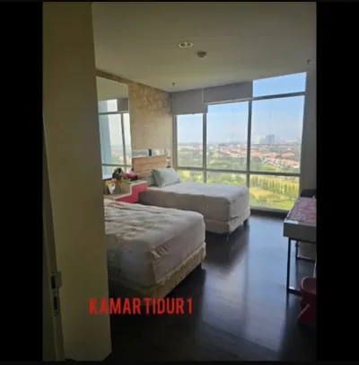 Dijual Apartemen Mewah - 3 BR The Adhiwangsa Golf Residence 3BR Golf View - Galeri 7