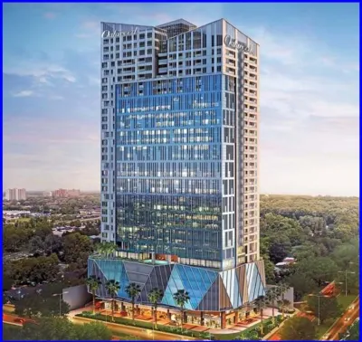 🏙️ DIJUAL APARTEMEN ONE EAST RESIDENCES – LANTAI 20! ✨ - Galeri 1