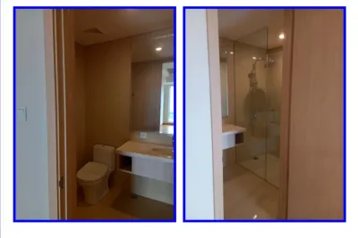 🏙️ DIJUAL APARTEMEN ONE EAST RESIDENCES – LANTAI 20! ✨ - Galeri 5