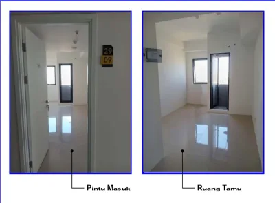 DIJUAL APARTEMEN STUDIO CITRALAND VITTORIO UNIT STUDIO LT. 19 – WIYUNG, SURABAYA - Galeri 5