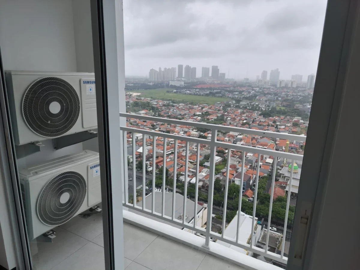 Dijual Apartemen Westown View 2BR – Luas & Nyaman - Surabaya Barat - Galeri 9