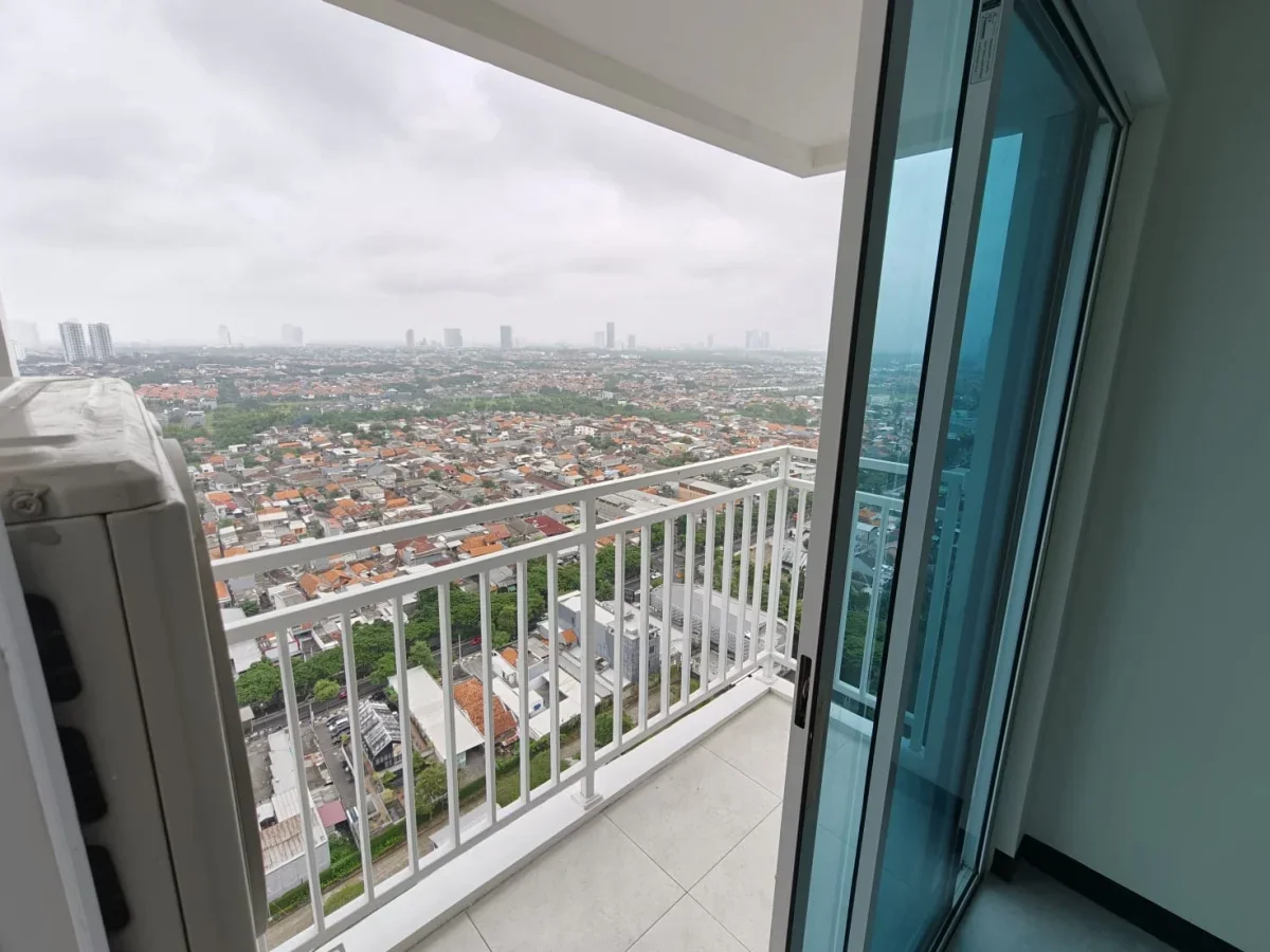 Dijual Apartemen Westown View 2BR – Luas & Nyaman - Surabaya Barat - Galeri 10