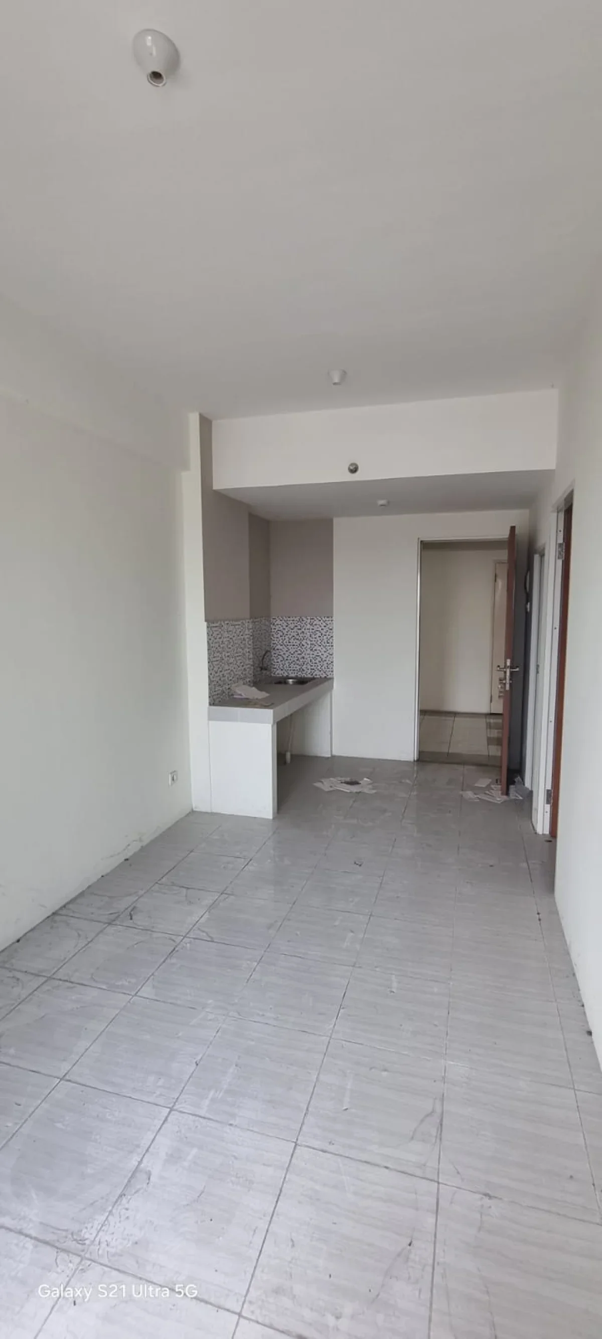 Dijual Apartement Puncak Dharmahusada 2BR - Dekat Pusat Kota & Akses Mudah - Surabaya