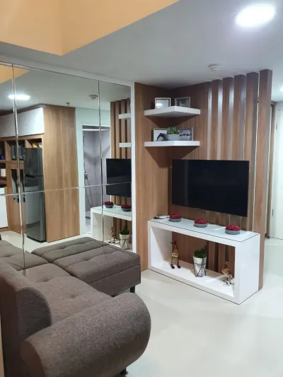 Dijual Apartment UC Universitas Ciputra Denver Surabaya Barat Ready Full Furnish - Galeri 2