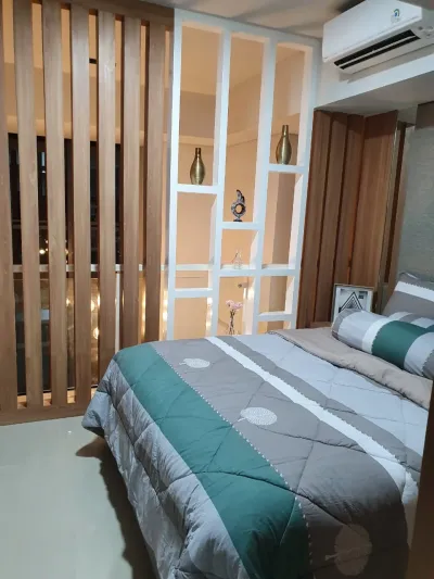 Dijual Apartment UC Universitas Ciputra Denver Surabaya Barat Ready Full Furnish - Galeri 3