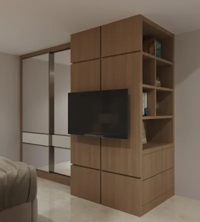 Dijual Apartment UC Universitas Ciputra Denver Surabaya Barat Ready Full Furnish - Galeri 6