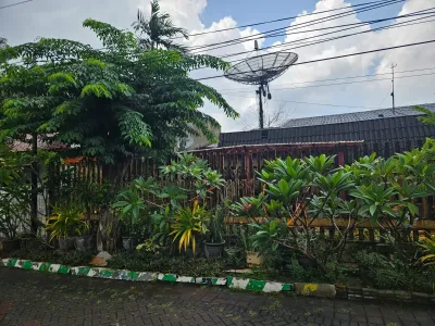 DIJUAL CEPAT – RUMAH HITUNG TANAH DI BINTANG DIPONGGO - Galeri 2