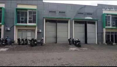 Dijual GUDANG di area GRESIK - Dascoland - Murah dan BU 