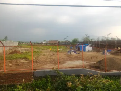 DIJUAL KAVLING KOMERSIAL STRATEGIS DI PANDAAN – NOL JALAN PROPINSI  - Galeri 3