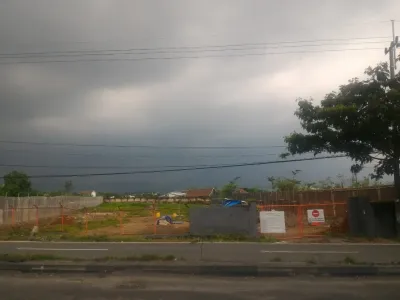 DIJUAL KAVLING KOMERSIAL STRATEGIS DI PANDAAN – NOL JALAN PROPINSI  - Galeri 5