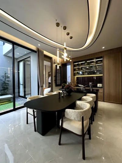 Dijual NEW Produk Rumah Surabaya Barat Citraland Walnut Rooftop* dekat Universitas Ciputra - Galeri 2