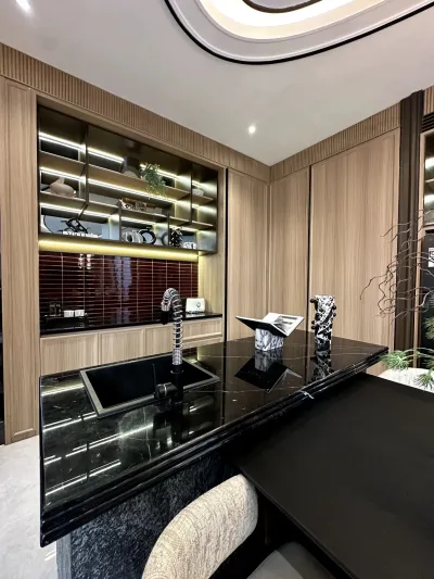 Dijual NEW Produk Rumah Surabaya Barat Citraland Walnut Rooftop* dekat Universitas Ciputra - Galeri 3