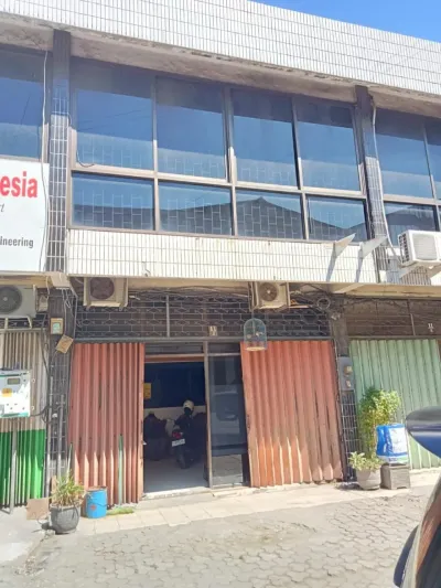 Dijual Ruko Komersial 2 Lantai Perak Surabaya, Dekat Gedung Barunawati  - Galeri 1