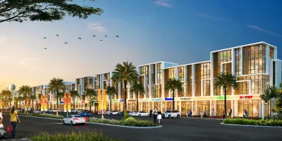 DIJUAL RUKO NORTHWEST BOULEVARD NV2 - CitraLand Surabaya Barat 